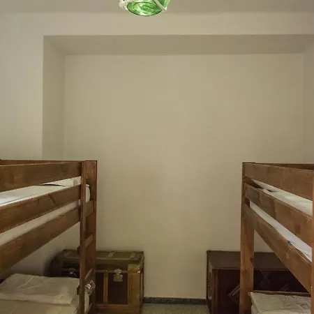 B&b-habitacion Compartida