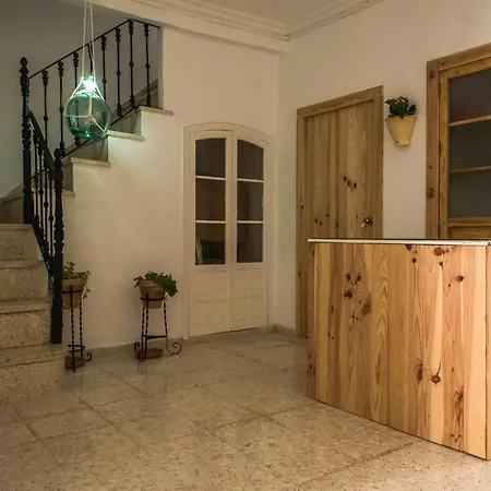 Hostel B&b-habitacion Compartida Olvera